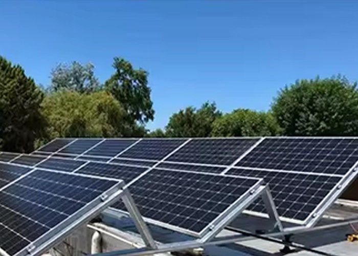 ソーラーパネル Para Casa Costos 400W 410W 450W 550w モノクリスタルソーラーPvパネル サプライヤー 卸売価格