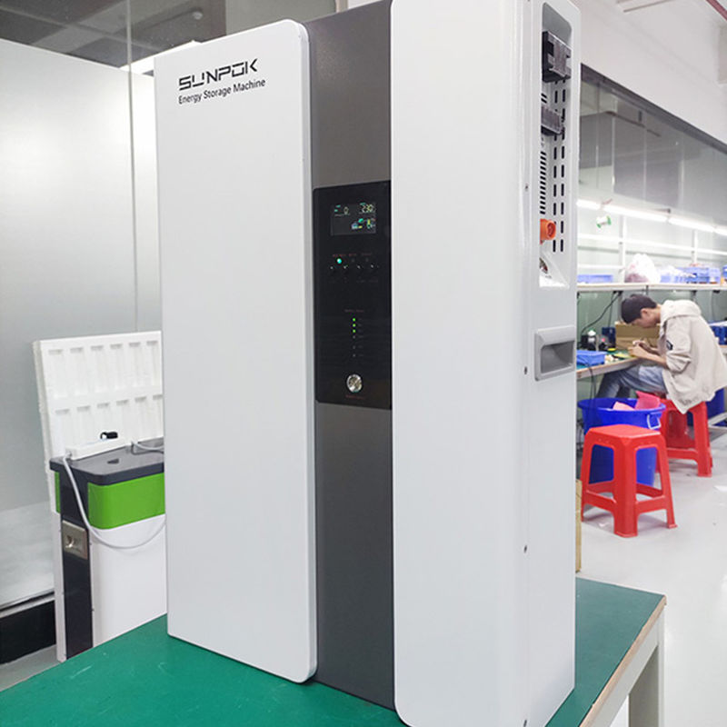 5KWH 10KWH 20KWH オールインワン ESS家庭用エネルギー貯蔵電池システム