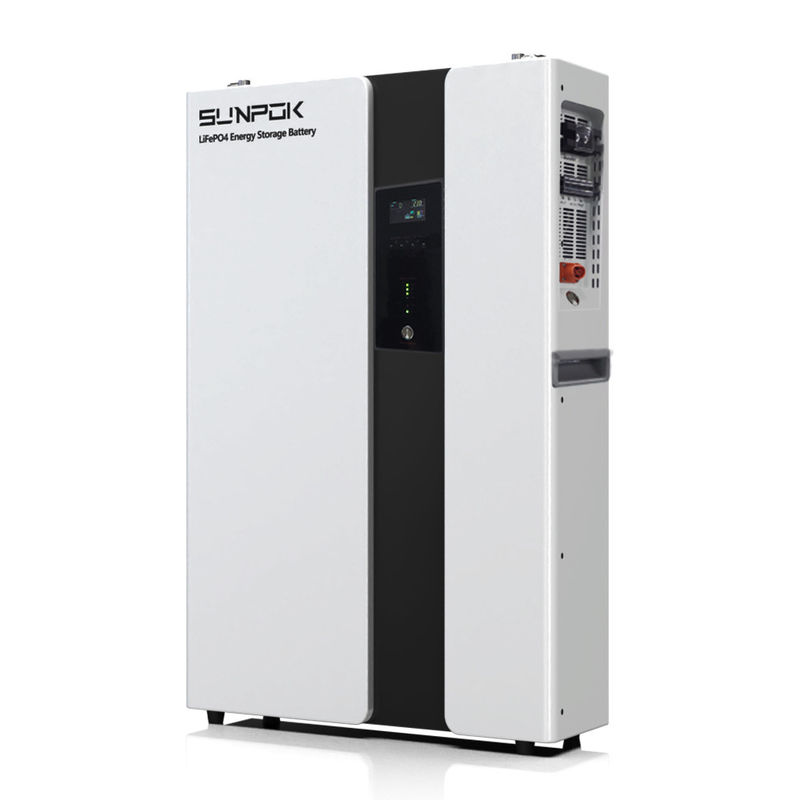 ソーラーインバーター エネルギー貯蔵電池 5kw 10kw 家庭用エネルギー貯蔵システム