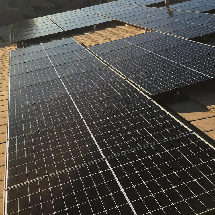 リチウムライフPO4 バッテリー 48v 200ah 5Kwh 10Kwh パワー ウォール BMS と オフグリッド / ハイブリッド 太陽系