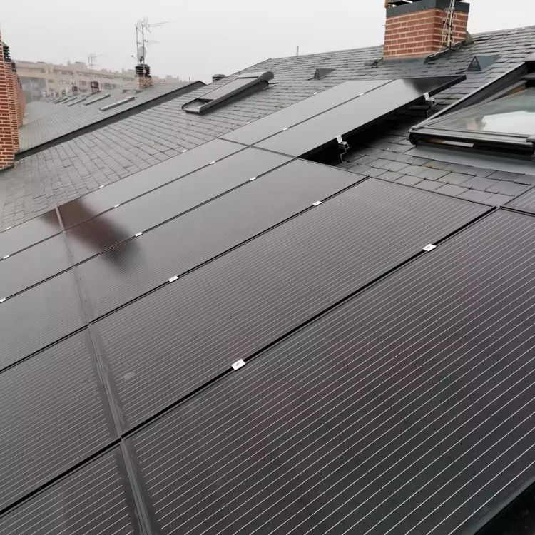 オフグリッド太陽光発電システム 6Kw 10Kw 15Kw 20Kw 10000Wハイブリッド太陽光発電システム