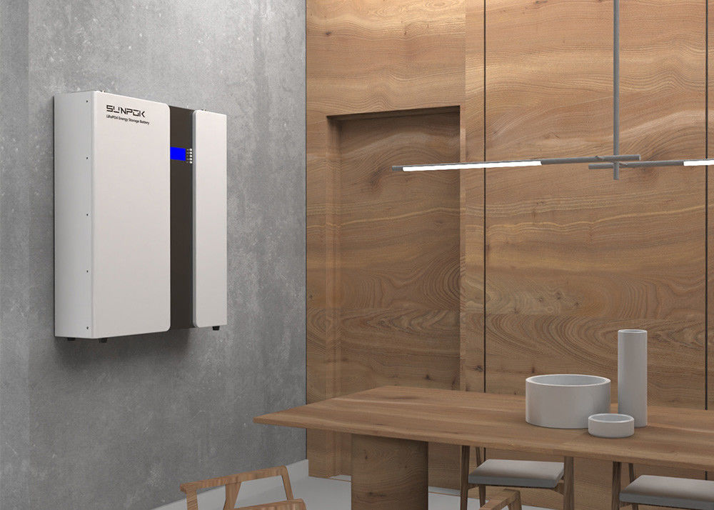 48V 200Ah 10kWh Lifepo4 パワー ウォール 太陽電池 ホーム エネルギー 貯蔵 20kWh リチウムイオン電池