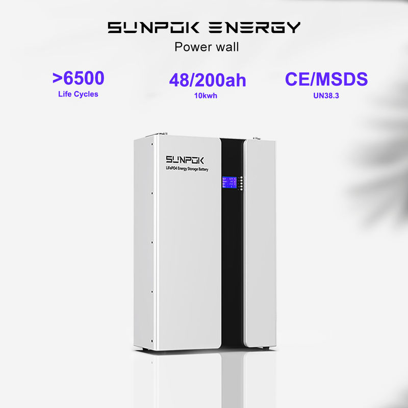 超価値 太陽光発電貯蔵電池 リチウムイオン電池 48V 100Ah 200Ah パワーウォール Lifepo4