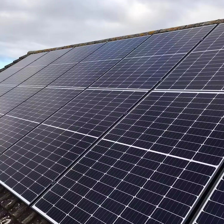 新型太陽光発電システム 10kw 15kw 30kw 太陽光システム電池 48v 200ah 400ah Lifepo4電池