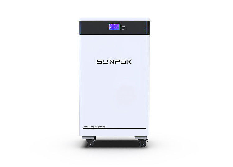 51.2v 大容量 リチウムイオン電池 48v 300ah Lifepo4 パワーウォール 太陽光発電の貯蔵