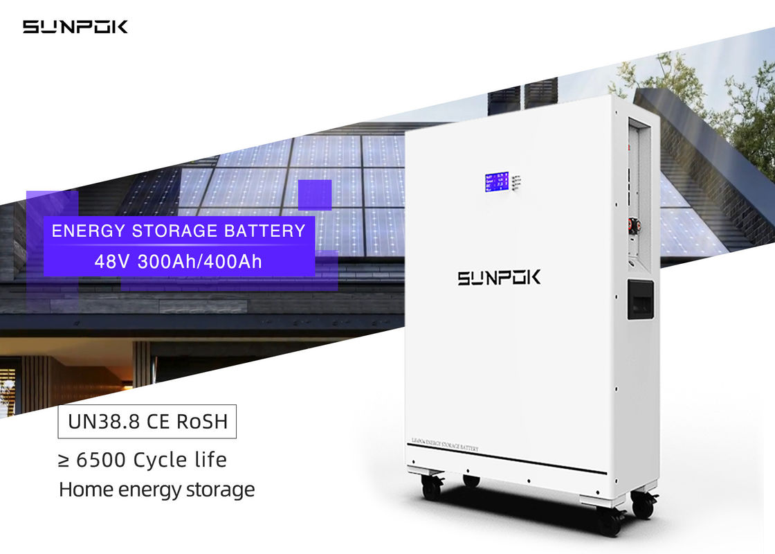 太陽エネルギー貯蔵システム バッテリー 48v 51.2v 200ah 400ah インバーター バッテリーハウスシステム