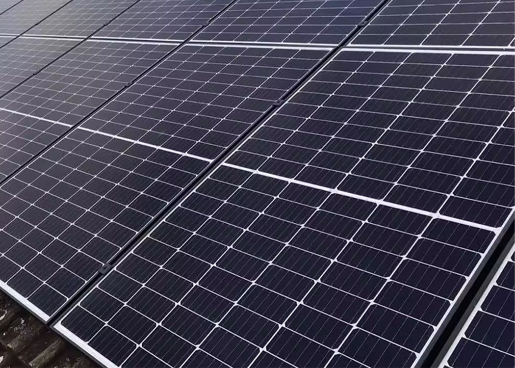 オフ・グリッド・オン・グリッド・ハイブリッド・パワー・システム 3kw 5kw 10kw 太陽光発電システム