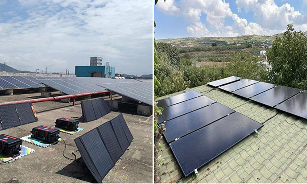オフグリッドフルセット 5 Kw 10kw 15kw オフグリッド太陽光発電システム 550w 600w 太陽光パネル