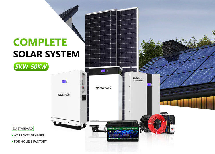 家庭用太陽光発電システム 全セット 10kw 15kw 20kw バッテリーエネルギー貯蔵システムキット
