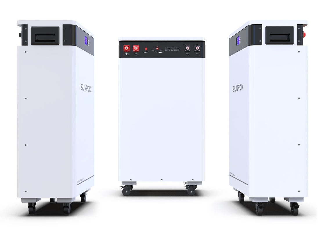 リチウムイオン電池 48v 300ah 400ah パック 太陽エネルギー貯蔵システム