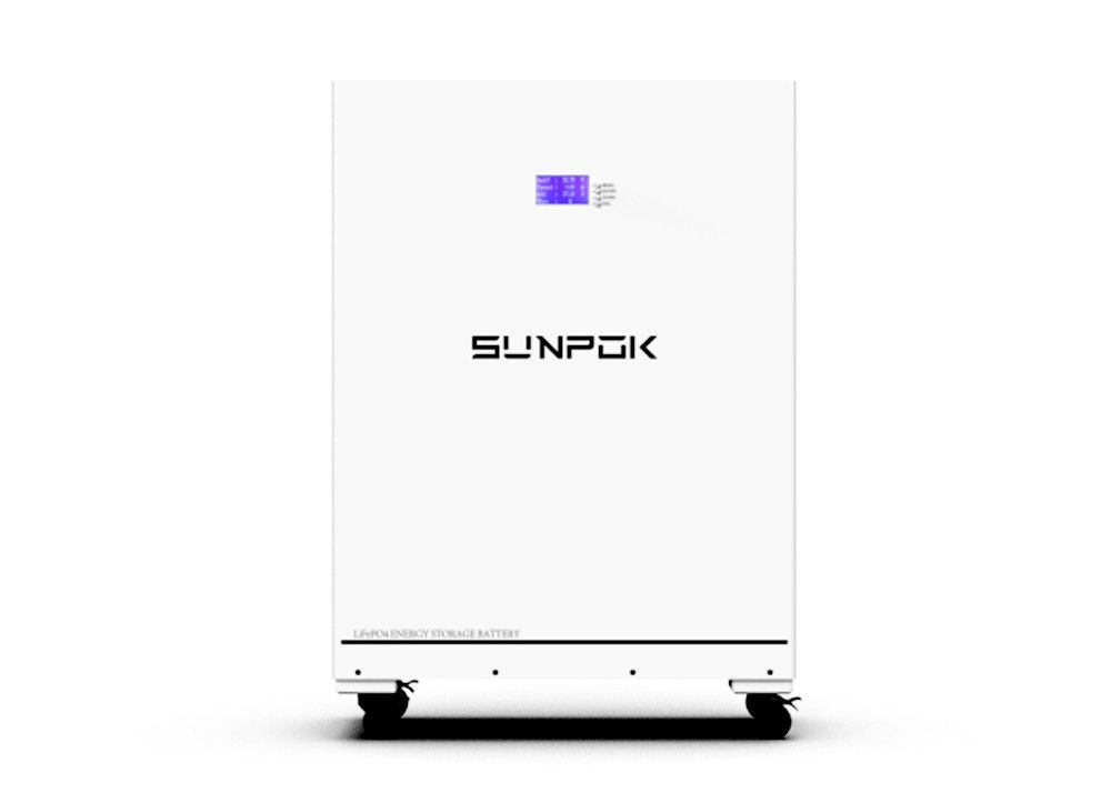 ホーム 太陽エネルギー貯蔵システム 400Ah 48V 51.2V 400Ah 20Kwh リチウムイオングレード Lifepo4バッテリー