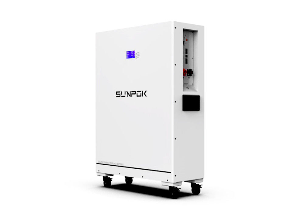 エネルギー貯蔵システム 51.2v 280ah 300ah Lifepo4 バッテリーパック 太陽光発電システム