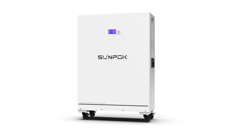 リチウムイオン電池 48v 100ah 200ah 300ah 5kw 10kw Bms リチウム電池パック用