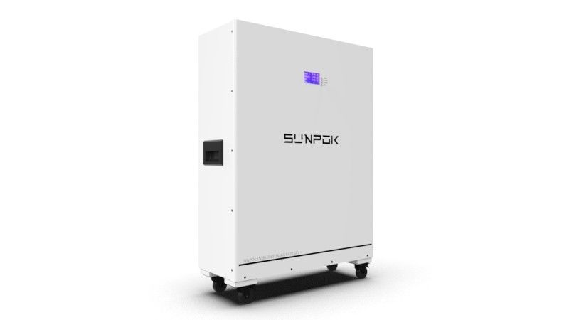 リチウムイオン電池 48v 100ah 200ah 300ah 5kw 10kw Bms リチウム電池パック用