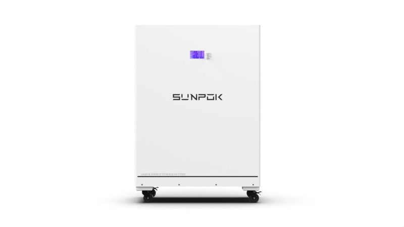 15Kwh Lifopo4 太陽光システム リチウム電池 5kw 10kw Bms リチウム電池パック