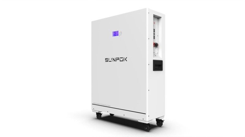 15Kwh Lifopo4 太陽光システム リチウム電池 5kw 10kw Bms リチウム電池パック