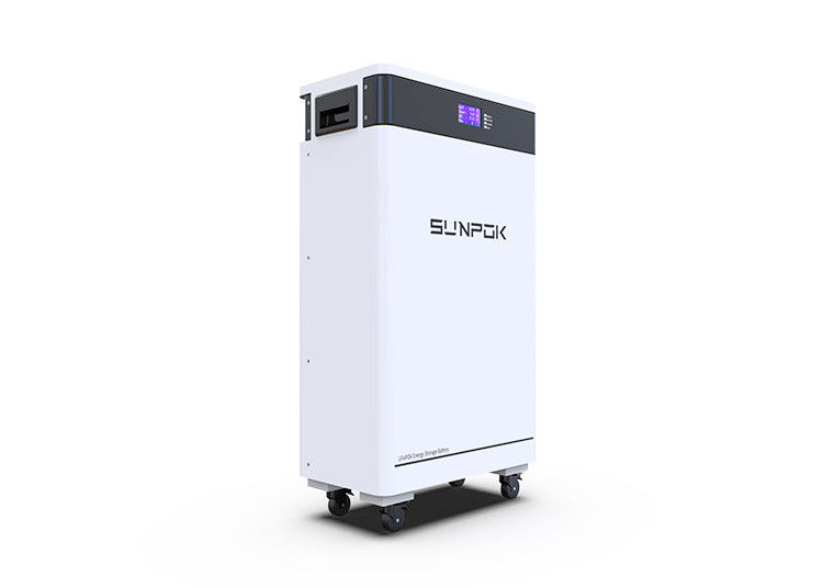 51.2v Lifepo4 5kwh 9kwh 10kwh ソーラーストレージ 48V CATL リチウムバッテリー