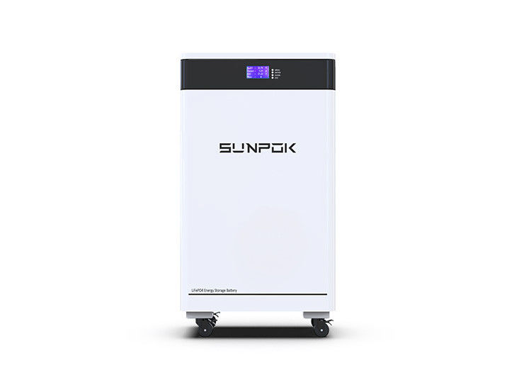 51.2v Lifepo4 5kwh 9kwh 10kwh ソーラーストレージ 48V CATL リチウムバッテリー