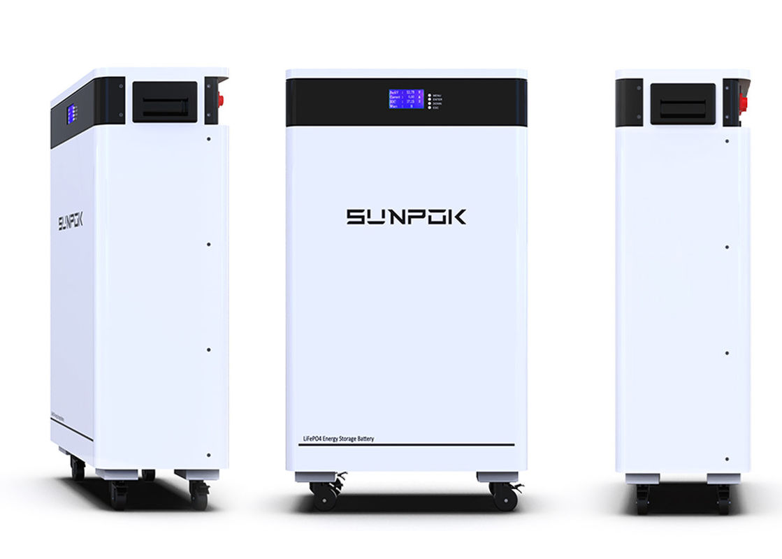 太陽光貯蔵 リチウムイオン電池 48v 200Ah 300Ah リチウムイオンライフポ4電池 PVシステム用