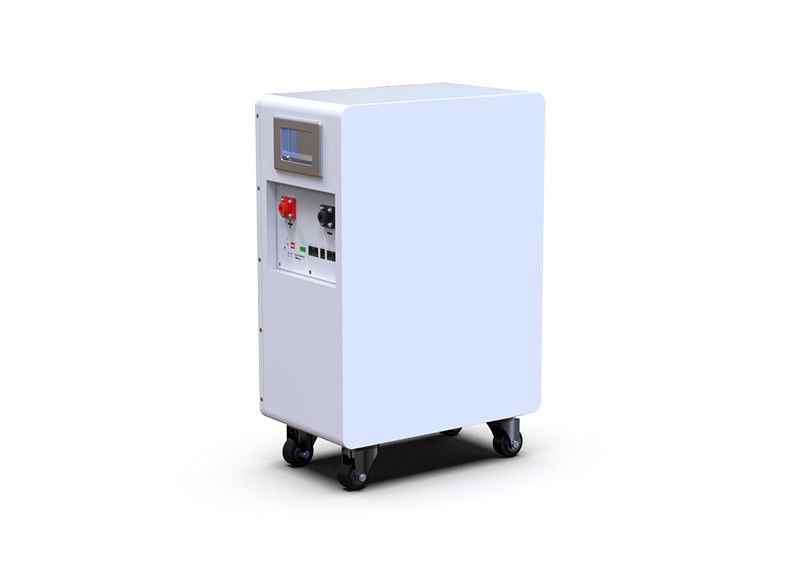 高精度 25.6V 300Ah ソーラーストレージ ±0.5% 電圧容量 UL1973 認定