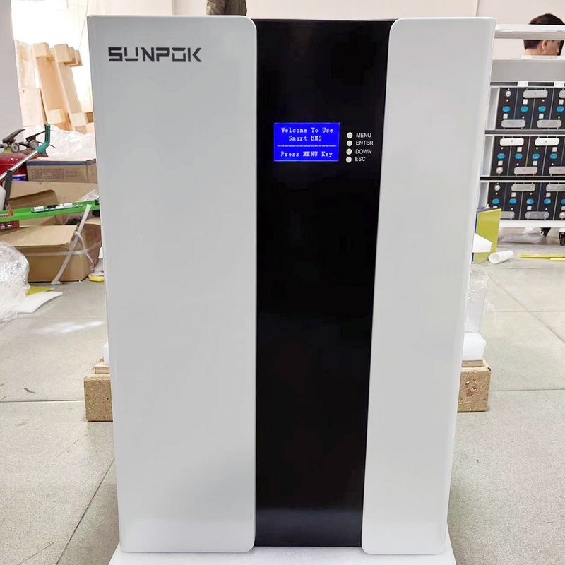48V 48V 5Kwh 10Kwh 100Ah 200Ah リチウム電池 51.2V 200Ah 10Kwh ライフポ4 パワー 壁