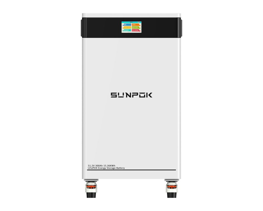 51.2V 48V 300Ah Lifepo4 バッテリー 314Ah 16KWH 48V 15KWH リチウム バッテリー 48V ホーム エネルギー 貯蔵 バッテリー 太陽系用