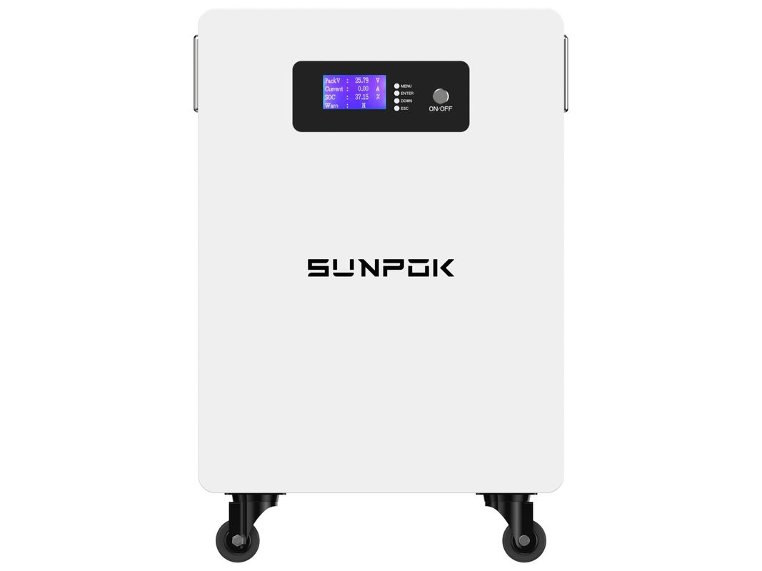 25.6V 300Ah 7kWh パワーウォール リチウム電池 太陽光発電貯蔵 LiFePO4 電池 家用