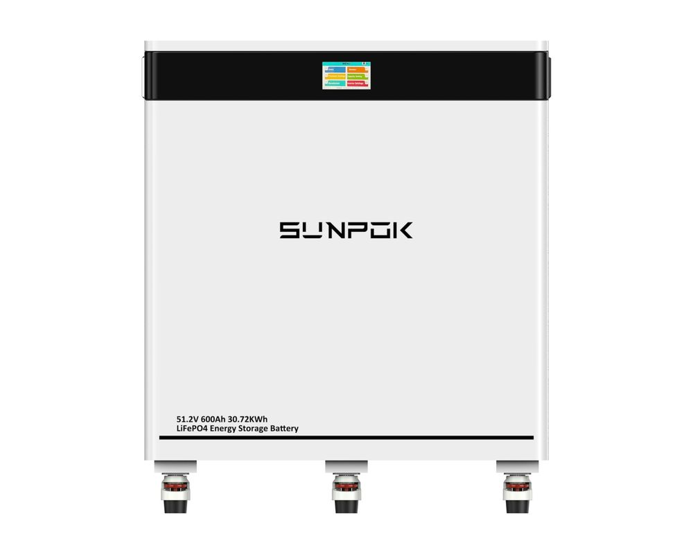 48V 560Ah 600Ah 628Ah LiFePO4 バッテリー 51.2V リチウムイオン バッテリーパック 30kWh ホームエネルギー貯蔵システム