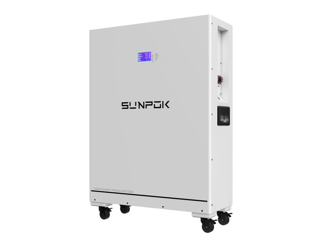 10年保証 オフグリッド太陽光発電貯蔵 家庭用電源システム 48V 51.2v 400AH 20KWh リチウムイオン LiFePO4 バッテリー