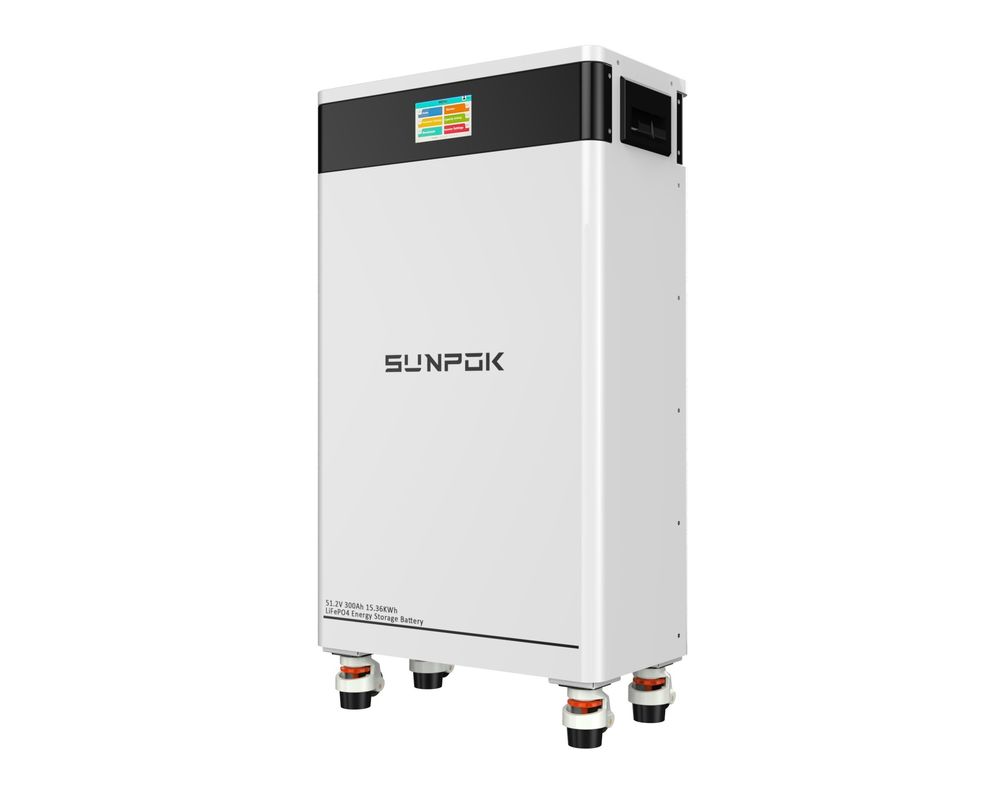 48V 300AH リン酸鉄リチウムイオンバッテリー 15KWH リチウムバッテリー Lifepo4 新しい太陽エネルギーシステム用