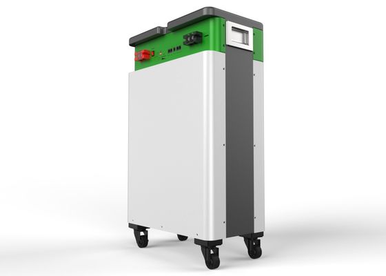 Deep Cycle 48V Lithium Ion Battery Home Storage Battery System IP21