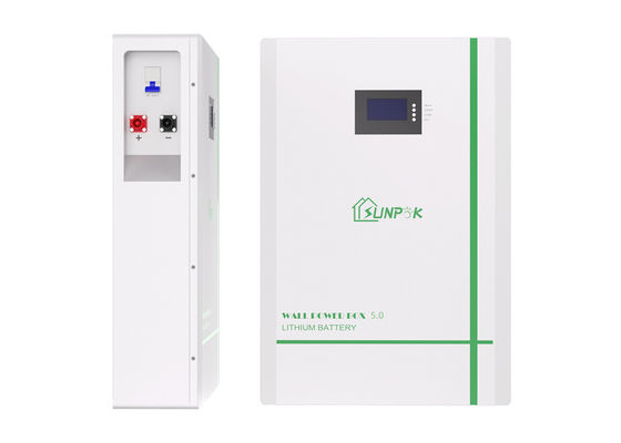 10kwh 20kwh 30kwh 50kwh 48V Lithium Ion Battery Lifepo4 200ah Energy Storage