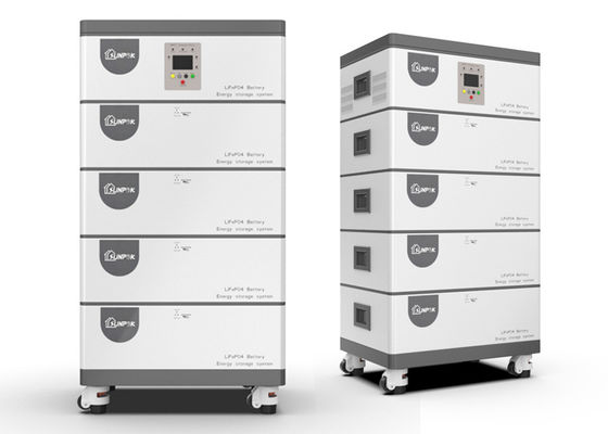 Sunpok High Safety All-in-One Battery & Inverter System 10KWH 20KWH 50KWH