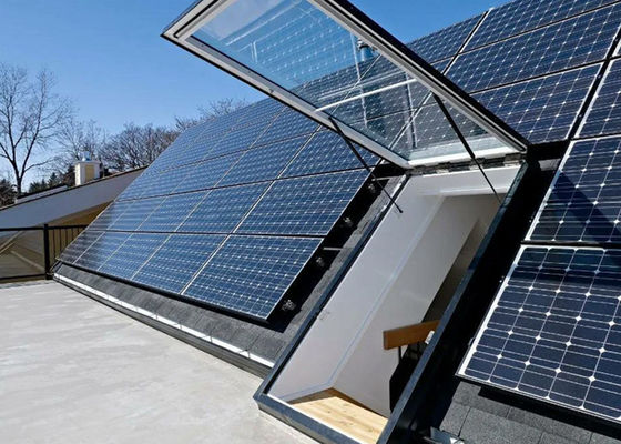 3 Phase 5Kw 8Kw 10Kw 48V Hybrid Solar System Kit Complete Solar Energy System