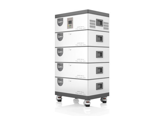 Home 51.2V 100Ah 5KWh Battery 3.2KW Inverter All-In-One Energy Storage System