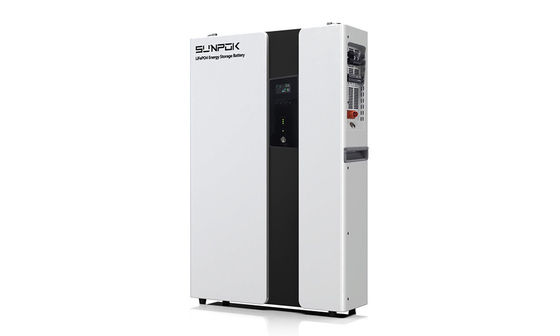 All-In-One ESS Solar Battery System 5kW 10kWh LiFePO4 Power Solar Battery Storage System