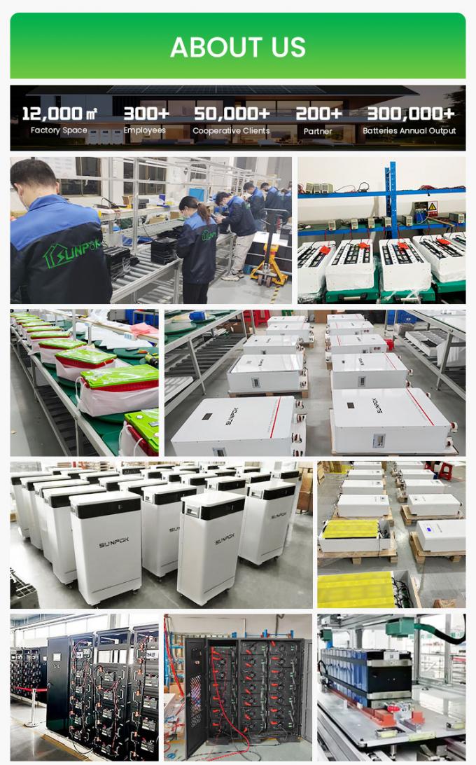 住宅用 25.6V 300Ah 7kwh 5Kw エネルギー貯蔵電池 リチウム電池 パワーウォール 300Ah Lifepo4電池 10