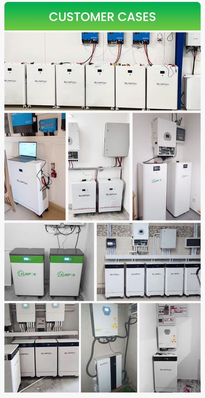 住宅用 25.6V 300Ah 7kwh 5Kw エネルギー貯蔵電池 リチウム電池 パワーウォール 300Ah Lifepo4電池 13