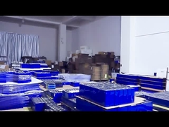 SUNPOKの工場表示